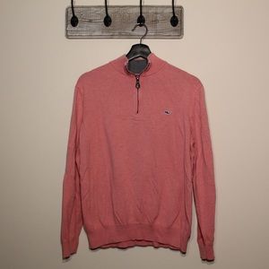 Men’s Vineyard Vines 1/4 Zip Sweater
